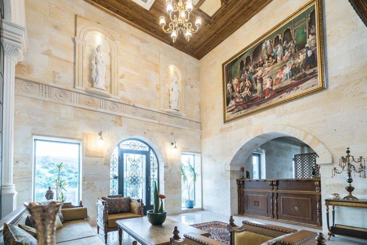 Sobek Stone House Cappadocia Acomodação com café da manhã Nevşehir Exterior foto