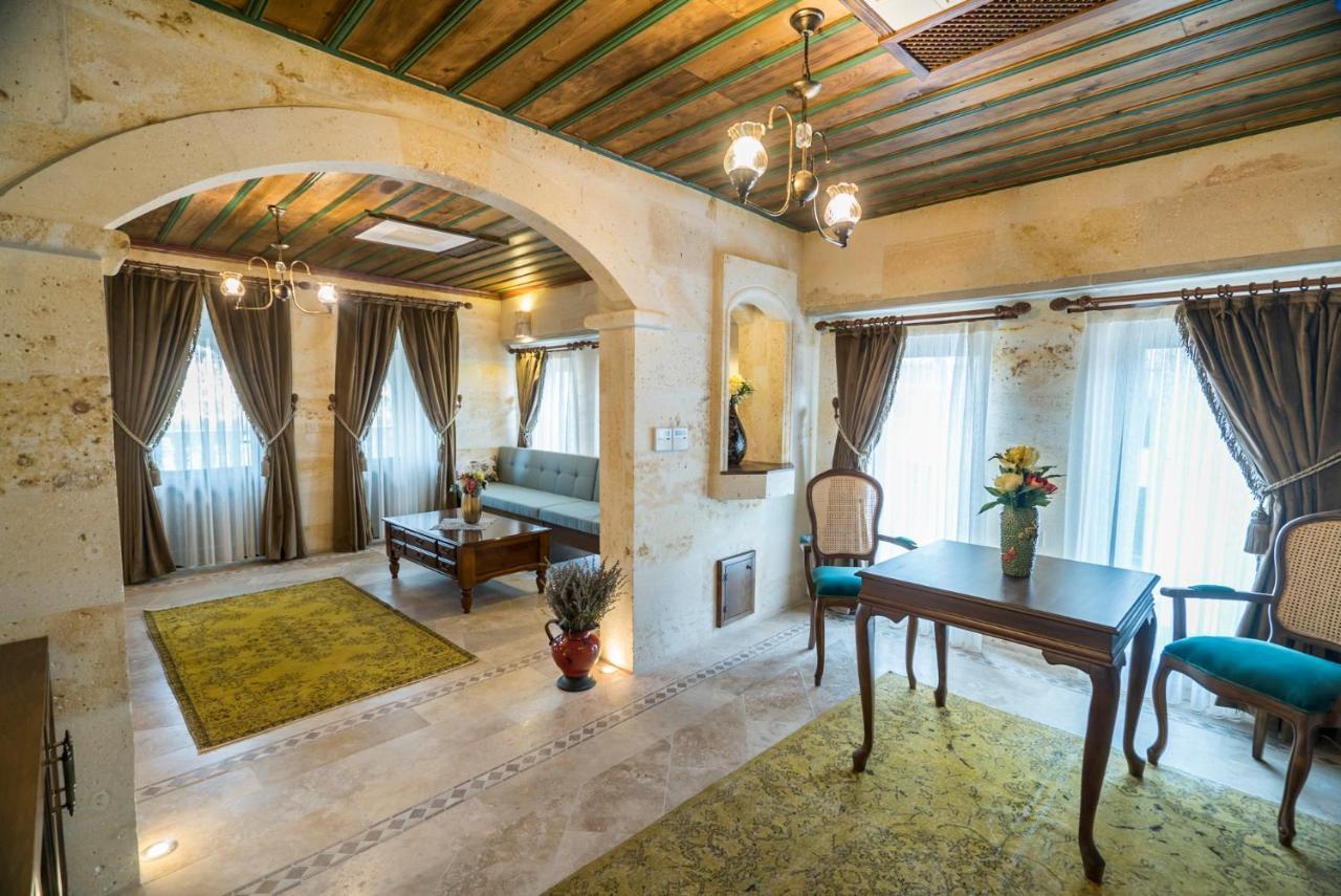 Sobek Stone House Cappadocia Acomodação com café da manhã Nevşehir Exterior foto