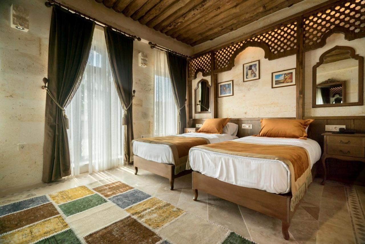 Sobek Stone House Cappadocia Acomodação com café da manhã Nevşehir Exterior foto