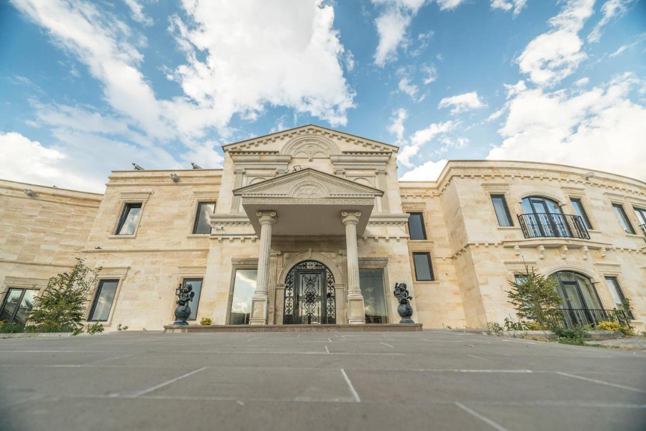Sobek Stone House Cappadocia Acomodação com café da manhã Nevşehir Exterior foto