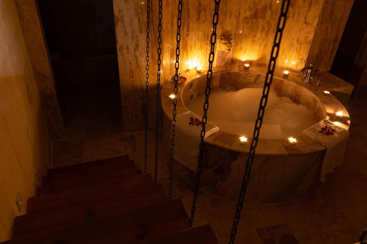 Sobek Stone House Cappadocia Acomodação com café da manhã Nevşehir Exterior foto