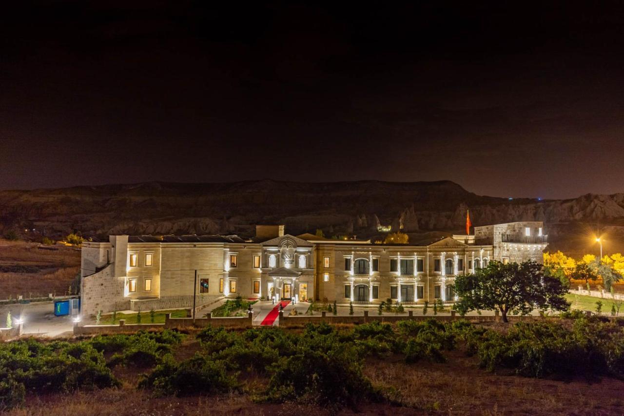 Sobek Stone House Cappadocia Acomodação com café da manhã Nevşehir Exterior foto