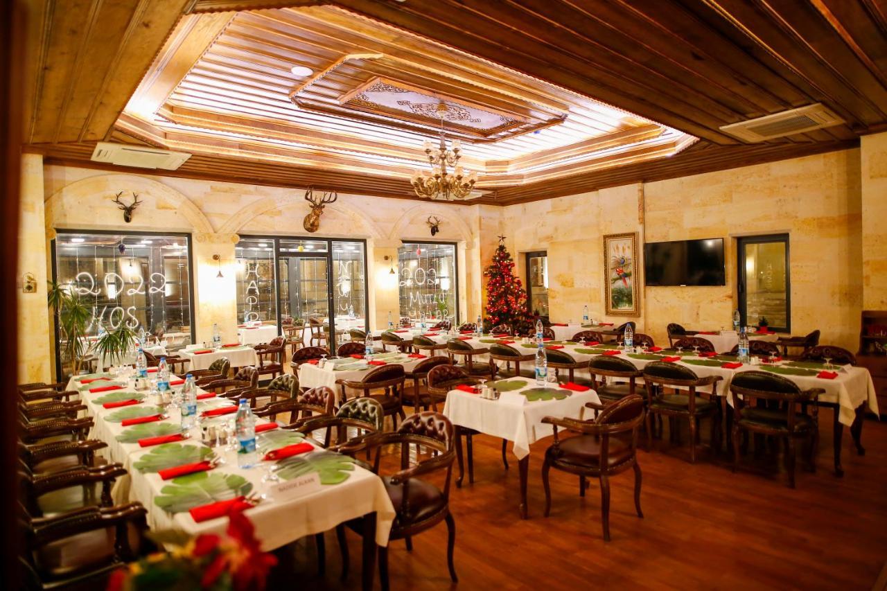 Sobek Stone House Cappadocia Acomodação com café da manhã Nevşehir Exterior foto