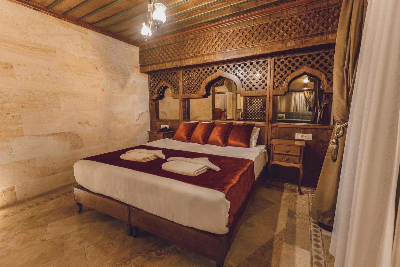 Sobek Stone House Cappadocia Acomodação com café da manhã Nevşehir Exterior foto