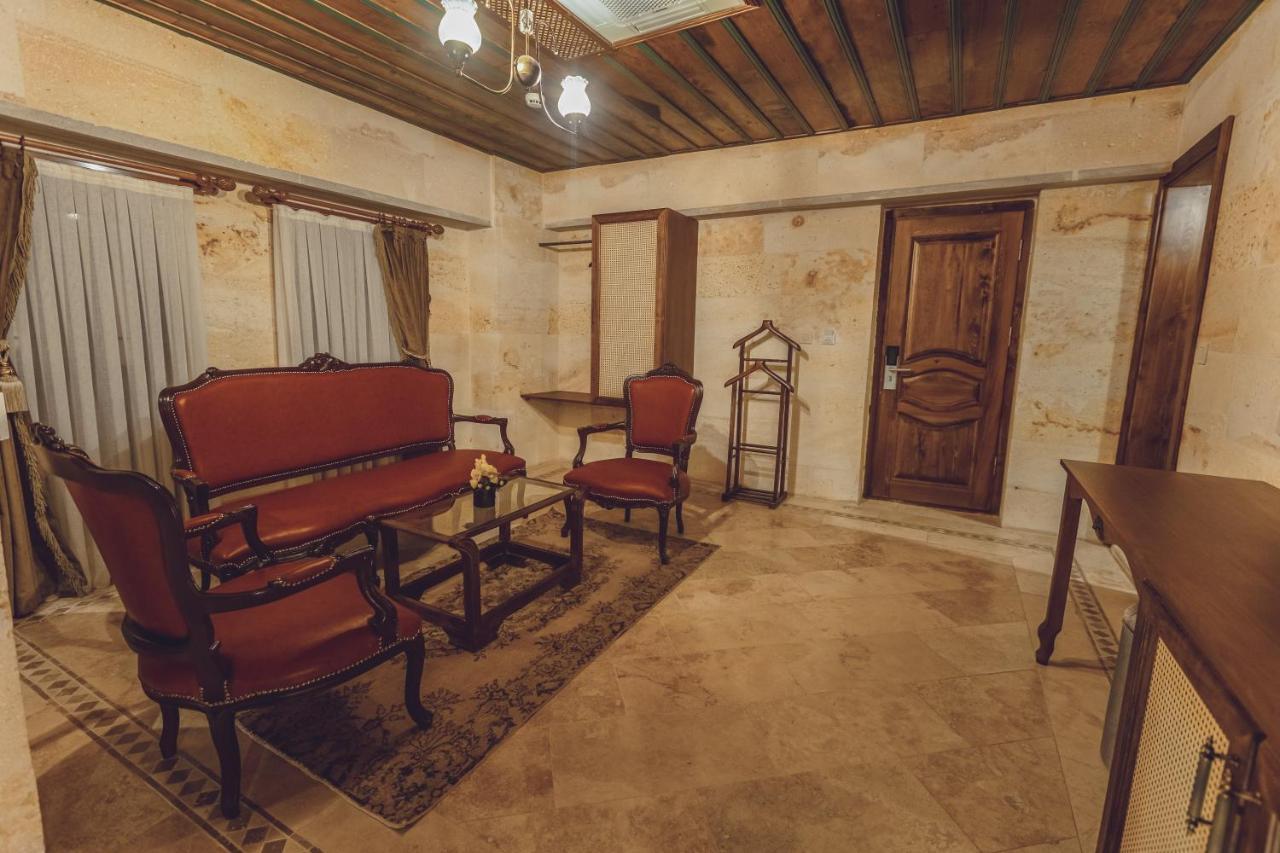 Sobek Stone House Cappadocia Acomodação com café da manhã Nevşehir Exterior foto