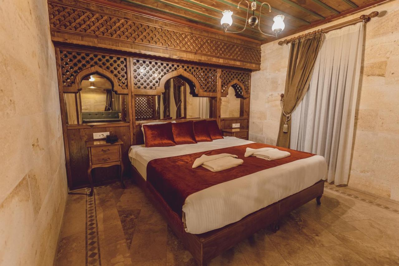 Sobek Stone House Cappadocia Acomodação com café da manhã Nevşehir Exterior foto