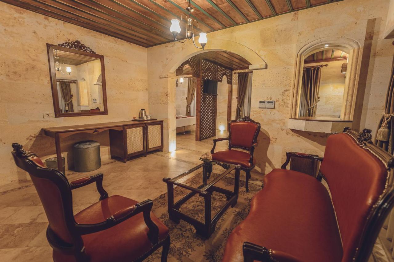 Sobek Stone House Cappadocia Acomodação com café da manhã Nevşehir Exterior foto