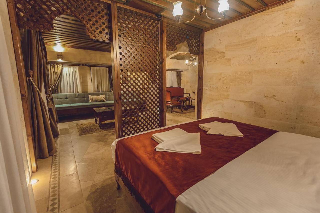 Sobek Stone House Cappadocia Acomodação com café da manhã Nevşehir Exterior foto