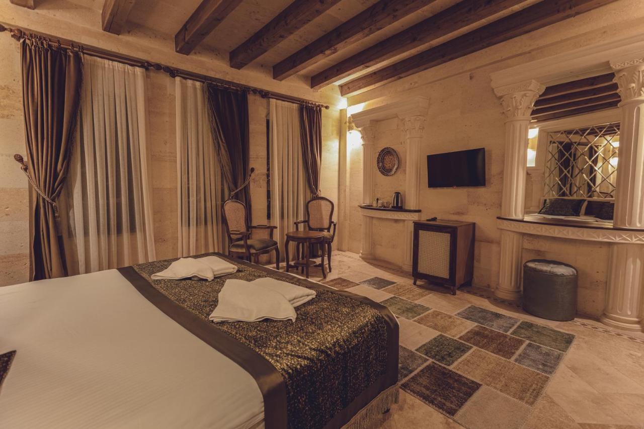 Sobek Stone House Cappadocia Acomodação com café da manhã Nevşehir Exterior foto