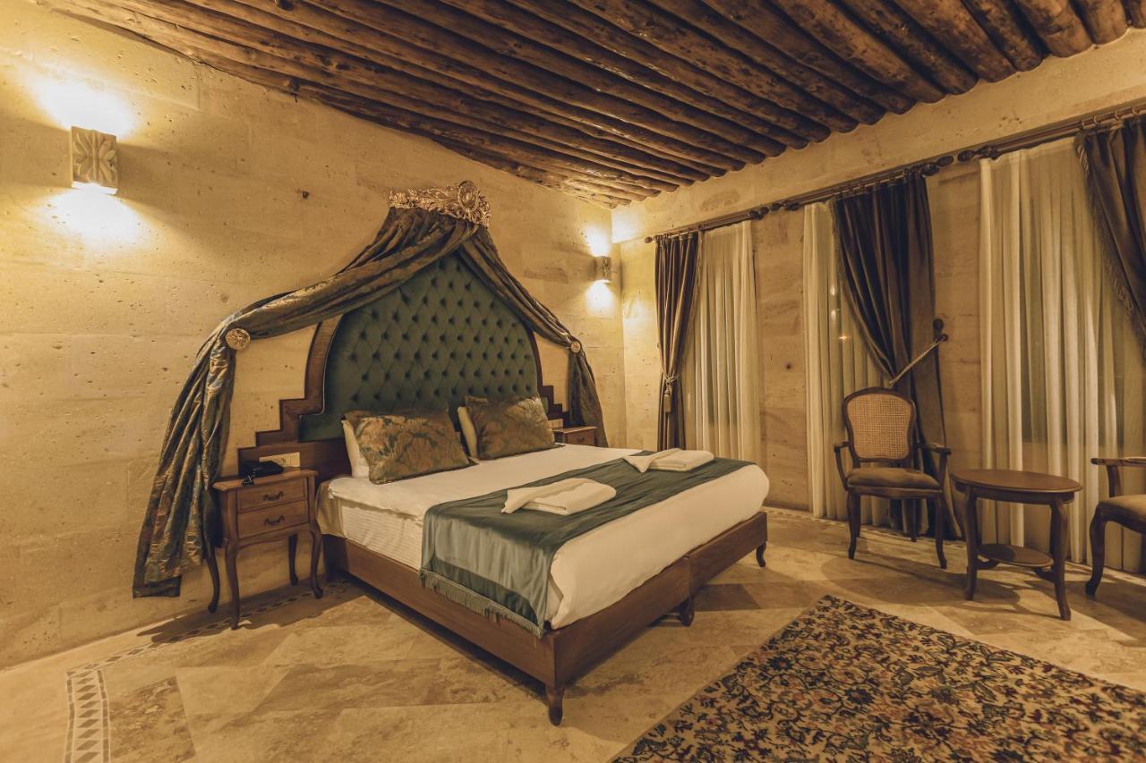 Sobek Stone House Cappadocia Acomodação com café da manhã Nevşehir Exterior foto