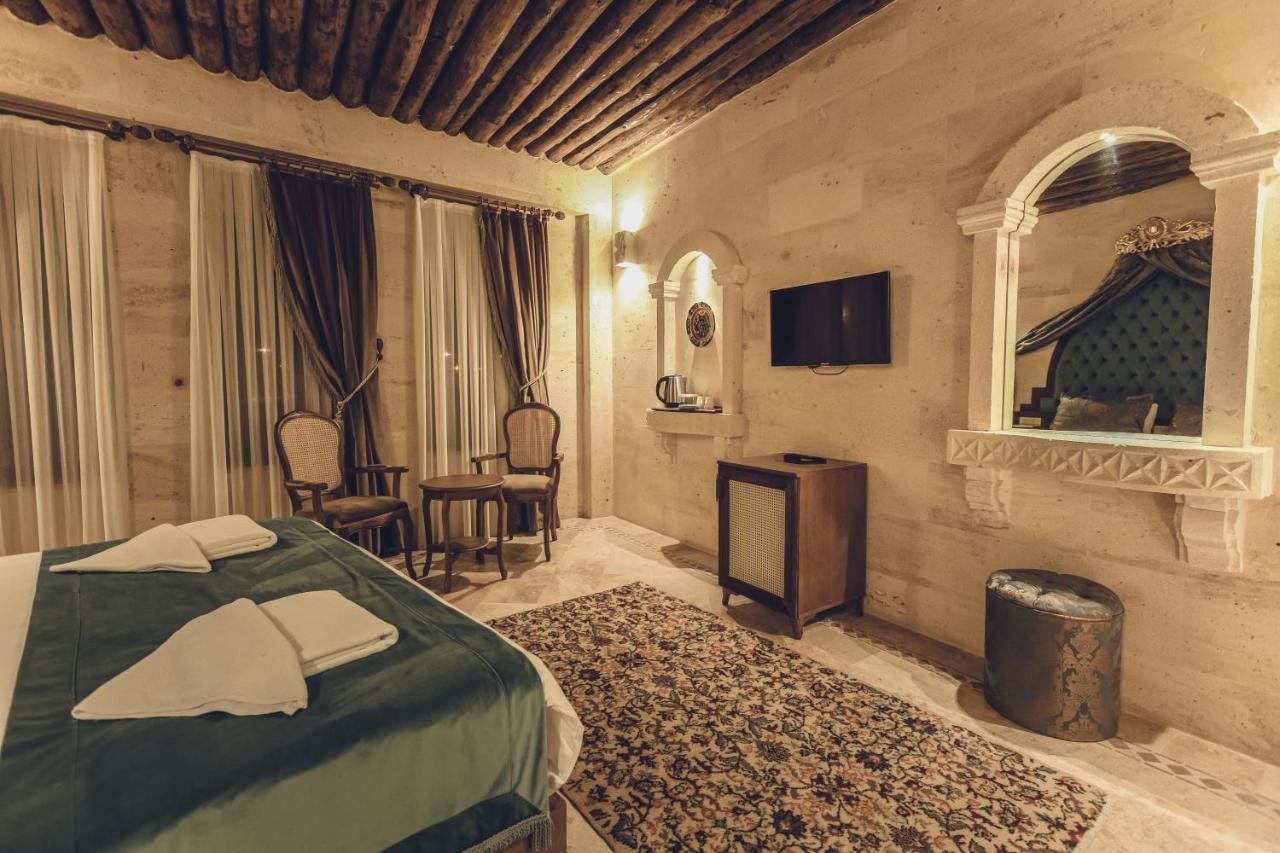Sobek Stone House Cappadocia Acomodação com café da manhã Nevşehir Exterior foto