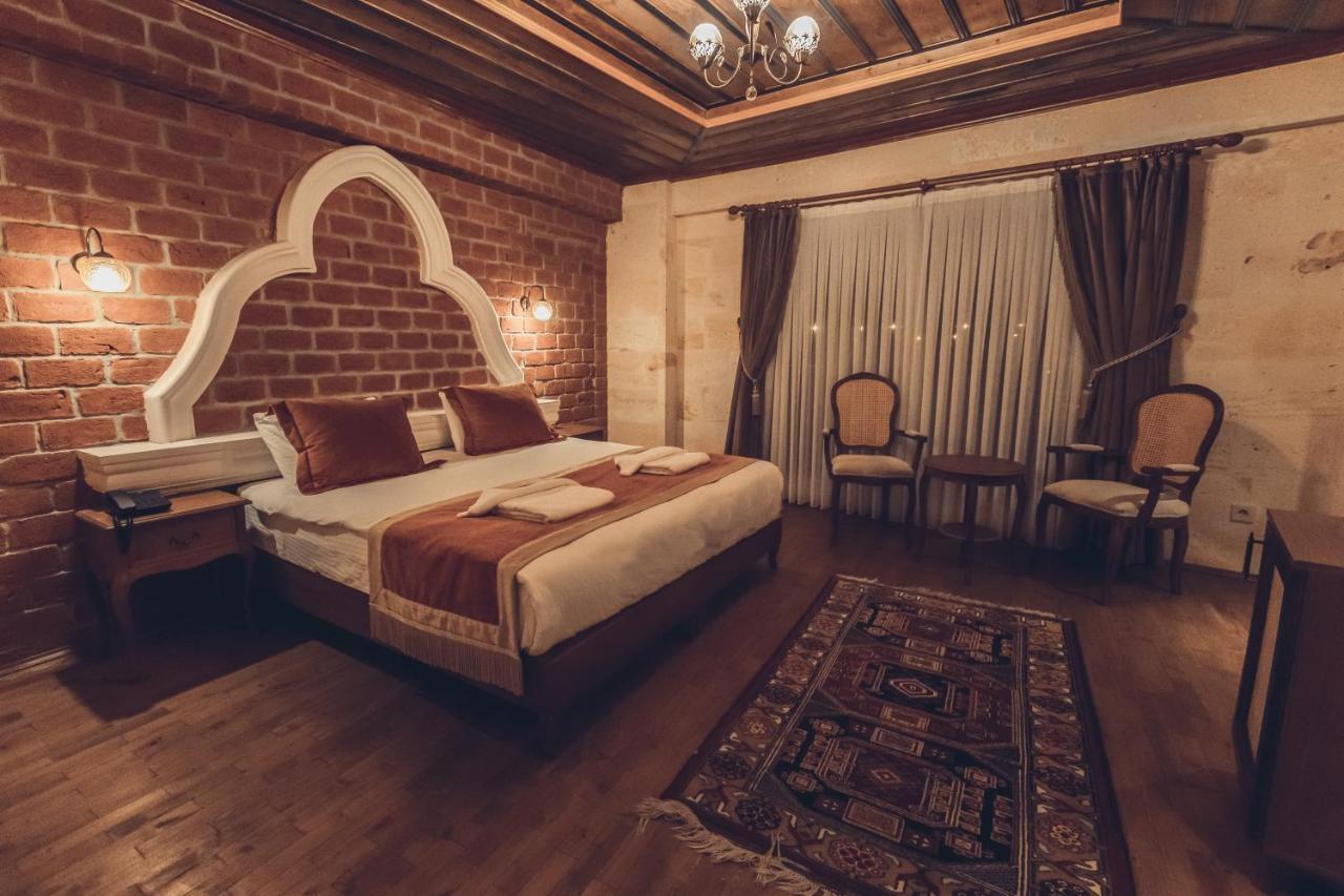 Sobek Stone House Cappadocia Acomodação com café da manhã Nevşehir Exterior foto