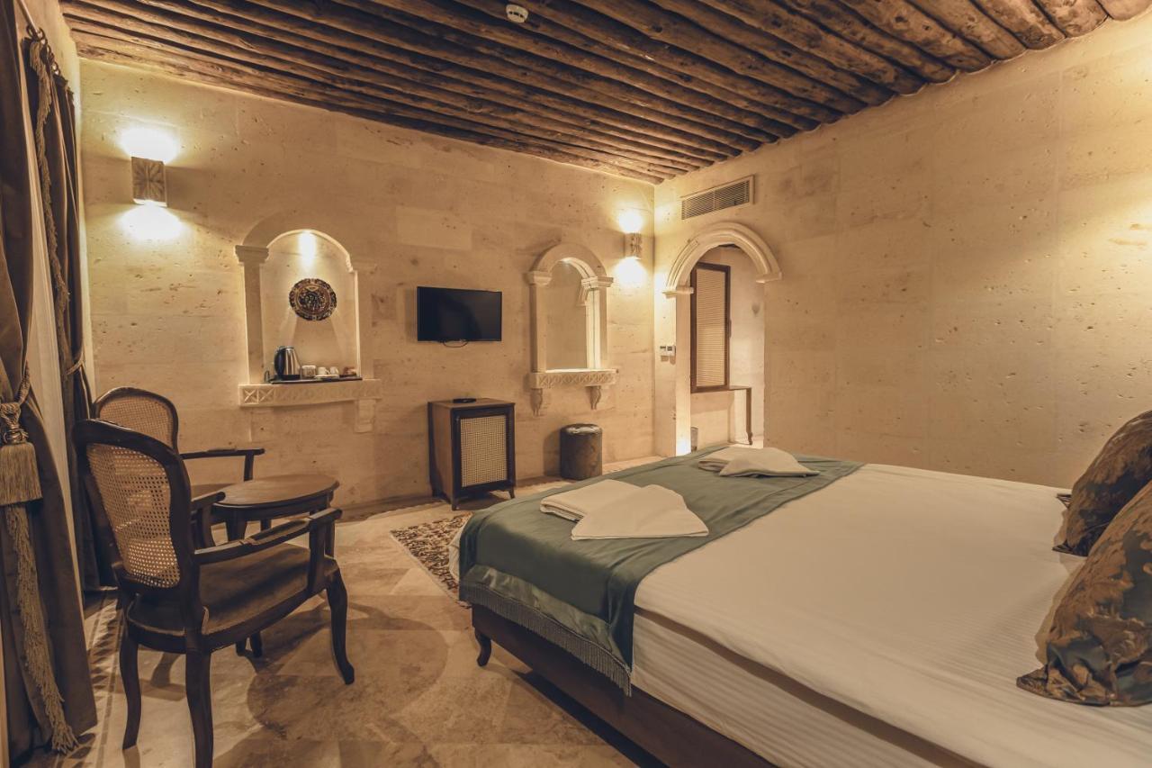 Sobek Stone House Cappadocia Acomodação com café da manhã Nevşehir Exterior foto