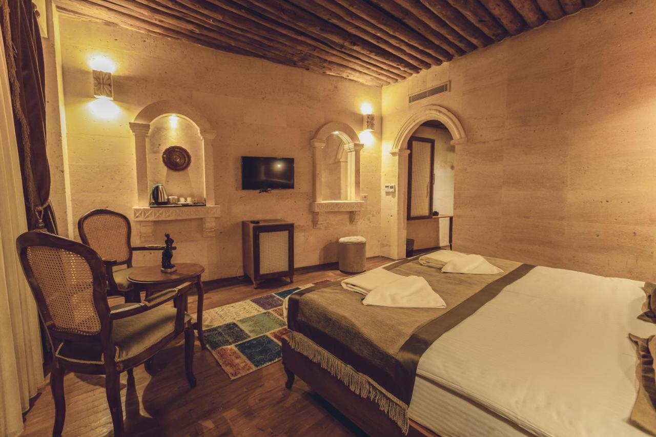 Sobek Stone House Cappadocia Acomodação com café da manhã Nevşehir Exterior foto