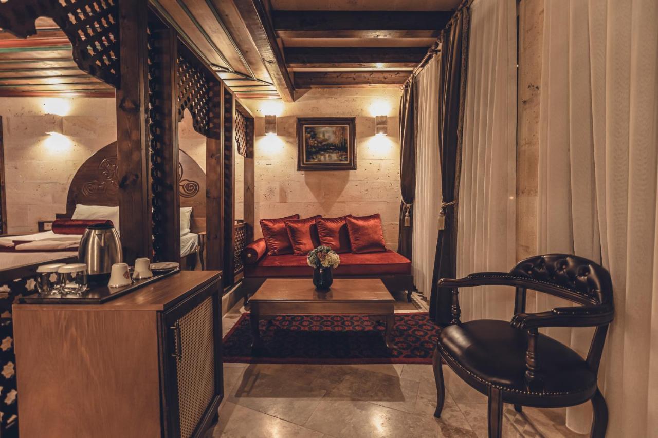 Sobek Stone House Cappadocia Acomodação com café da manhã Nevşehir Exterior foto