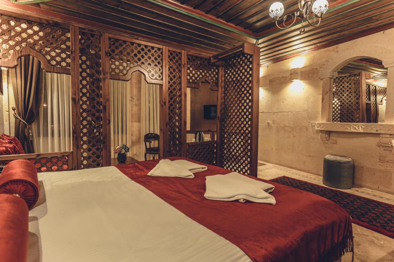 Sobek Stone House Cappadocia Acomodação com café da manhã Nevşehir Exterior foto