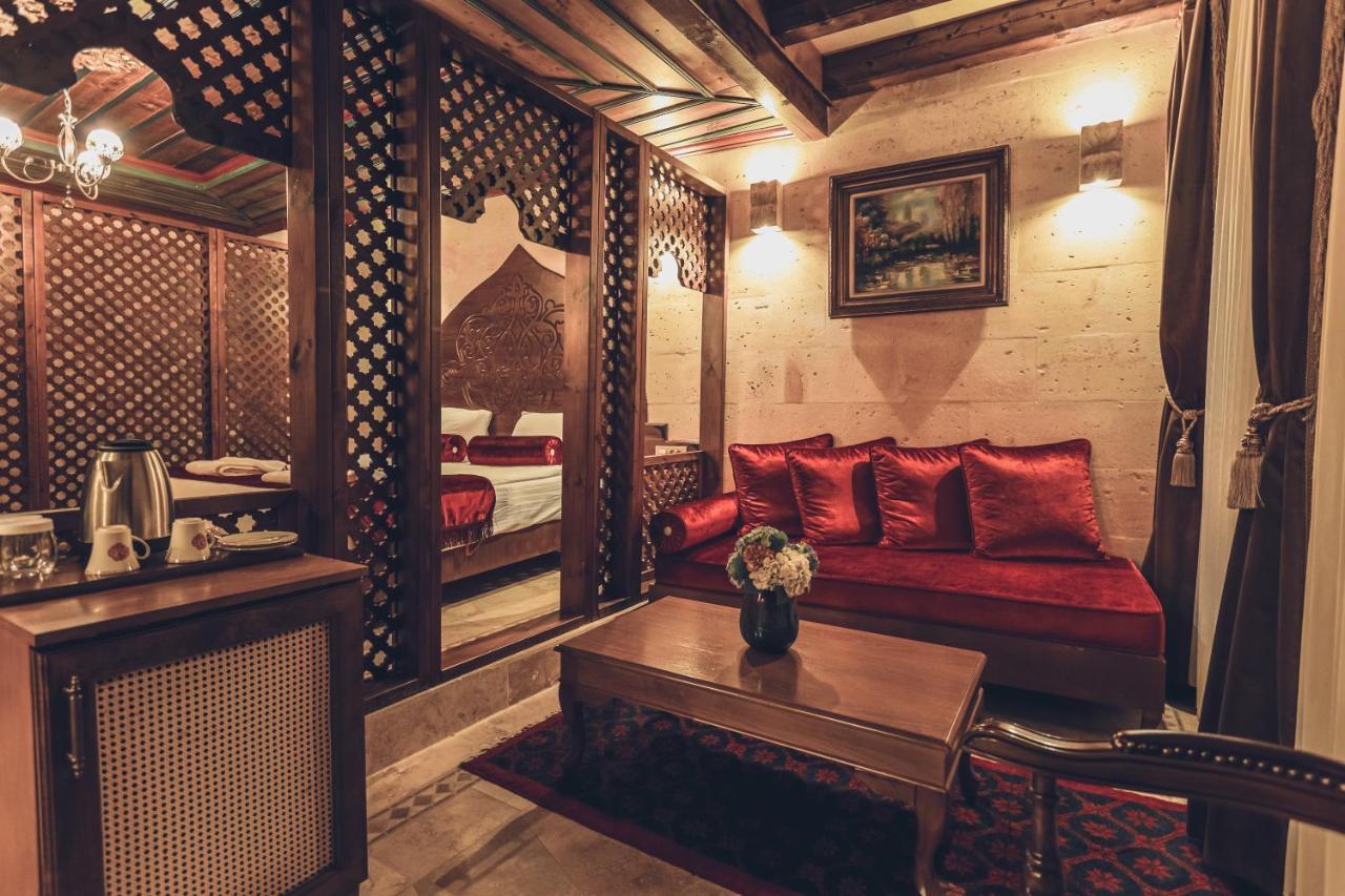 Sobek Stone House Cappadocia Acomodação com café da manhã Nevşehir Exterior foto