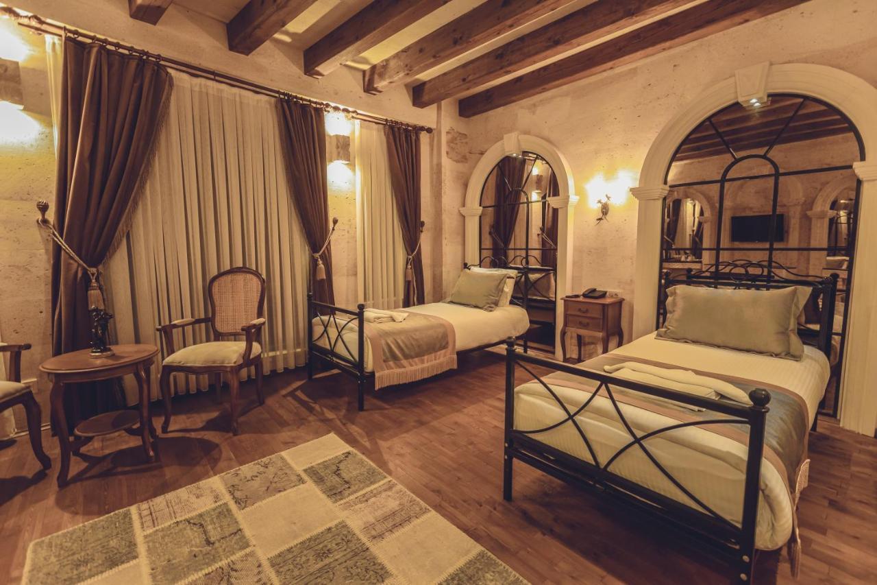 Sobek Stone House Cappadocia Acomodação com café da manhã Nevşehir Exterior foto