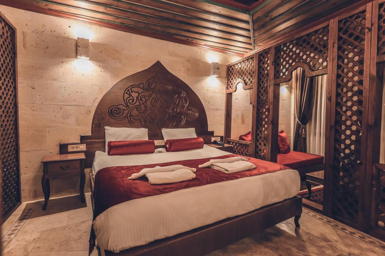 Sobek Stone House Cappadocia Acomodação com café da manhã Nevşehir Exterior foto