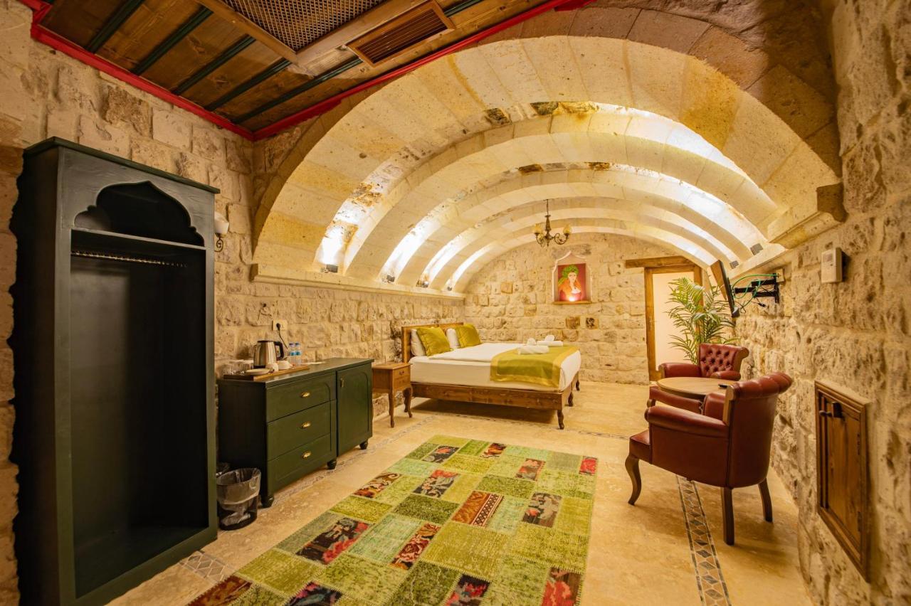 Sobek Stone House Cappadocia Acomodação com café da manhã Nevşehir Exterior foto