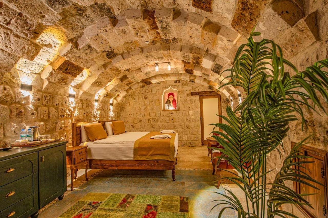 Sobek Stone House Cappadocia Acomodação com café da manhã Nevşehir Exterior foto