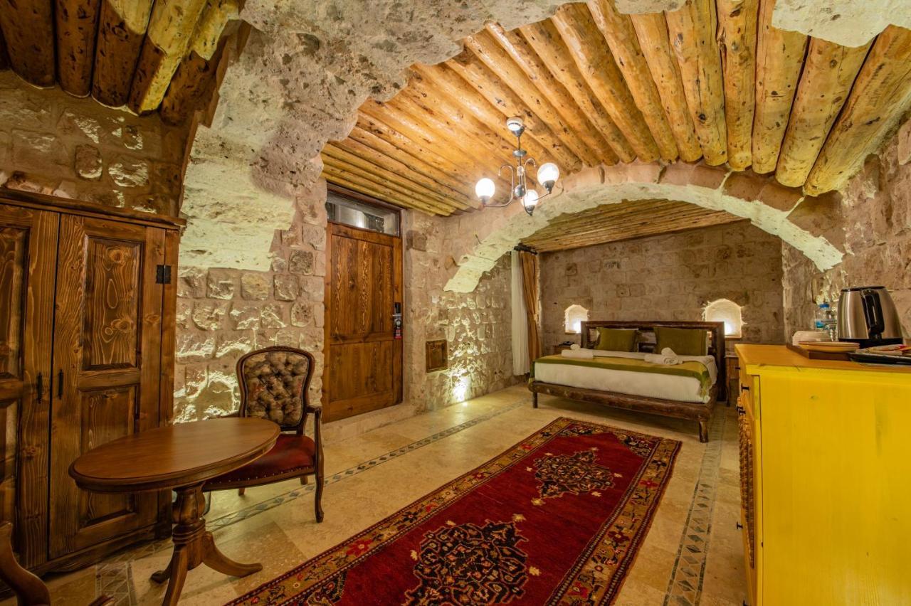 Sobek Stone House Cappadocia Acomodação com café da manhã Nevşehir Exterior foto