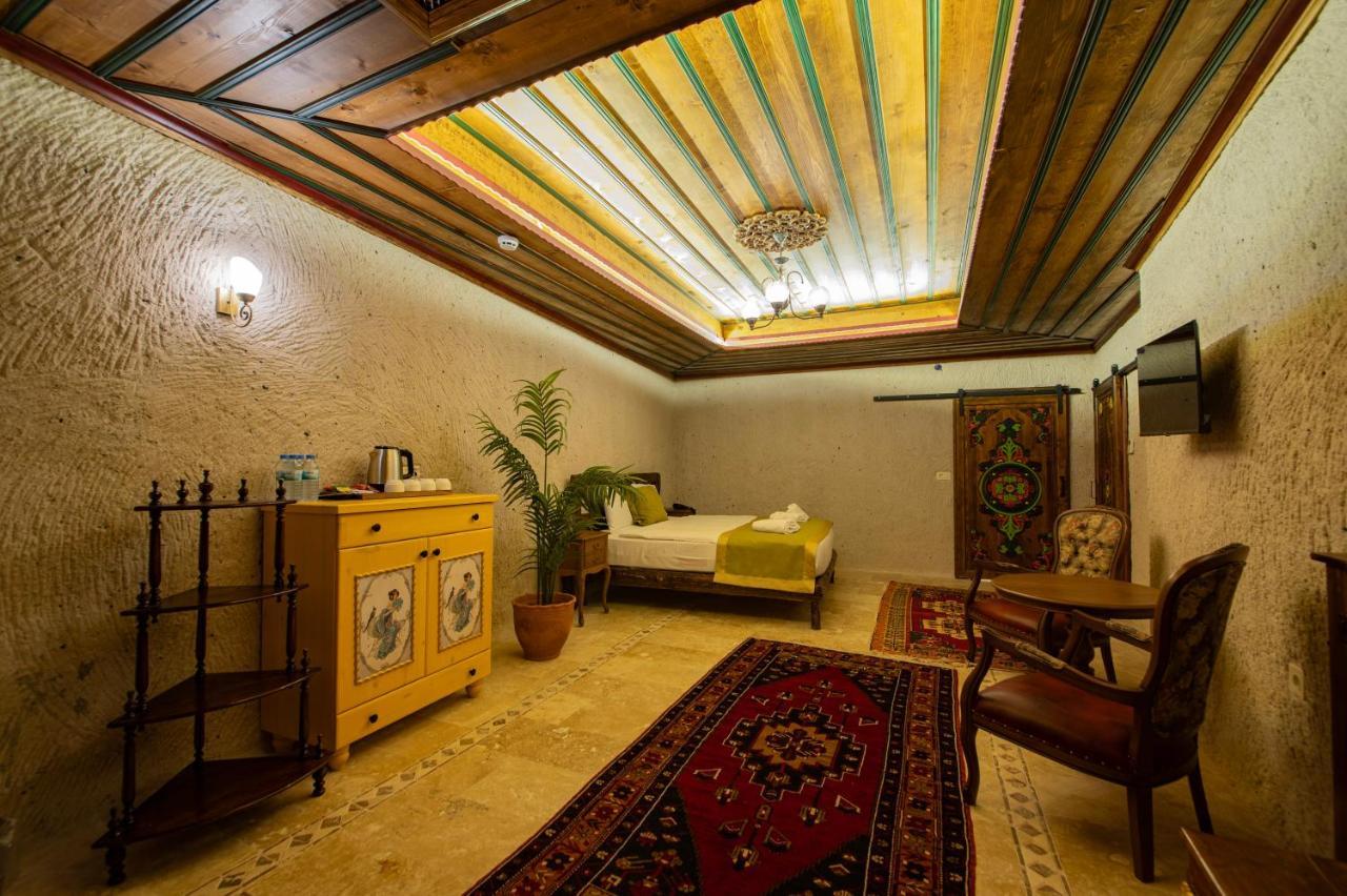 Sobek Stone House Cappadocia Acomodação com café da manhã Nevşehir Exterior foto