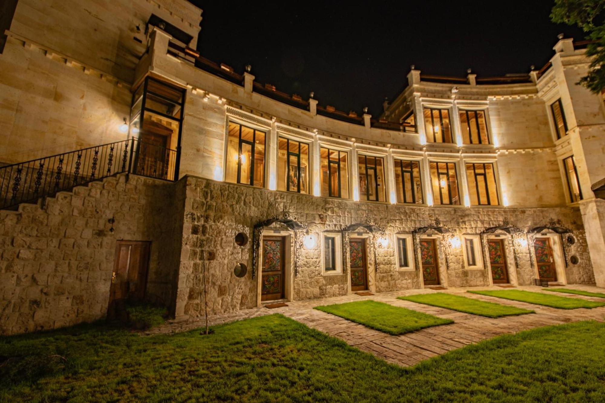Sobek Stone House Cappadocia Acomodação com café da manhã Nevşehir Exterior foto