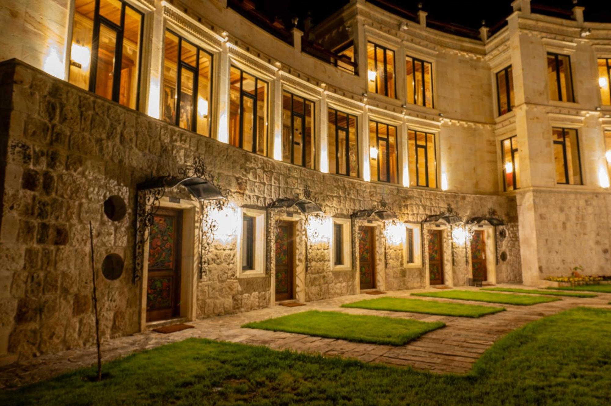 Sobek Stone House Cappadocia Acomodação com café da manhã Nevşehir Exterior foto