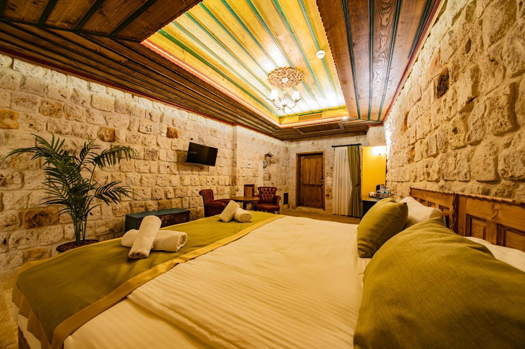 Sobek Stone House Cappadocia Acomodação com café da manhã Nevşehir Exterior foto
